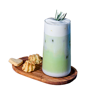 Thai Milk Tea - Iced