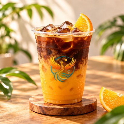 Americano Orange