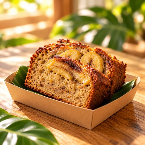 Banana Cake
