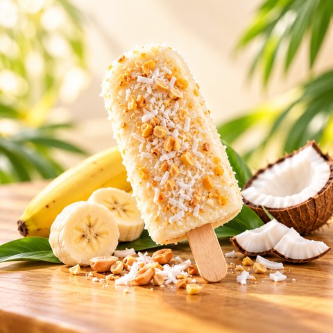 Banane & Kokos
