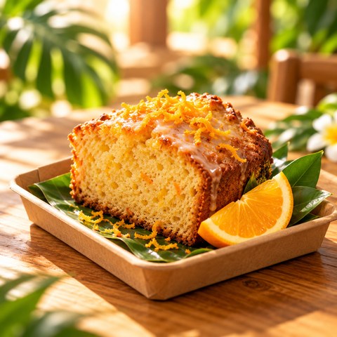 Orange Cake