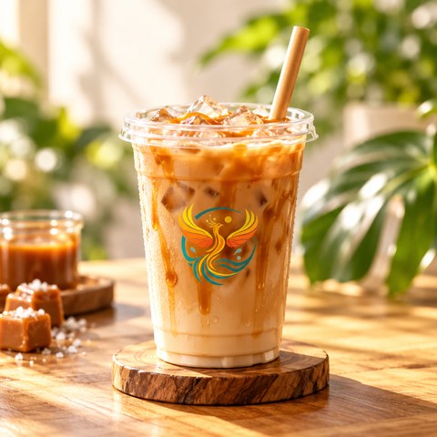 Salted Caramel Coffee
