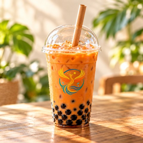 Thai Bubble Tea