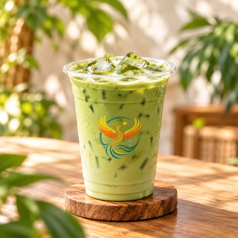 Thai Green Tea