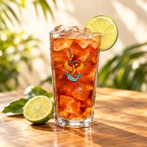Thai Iced Tea Limette