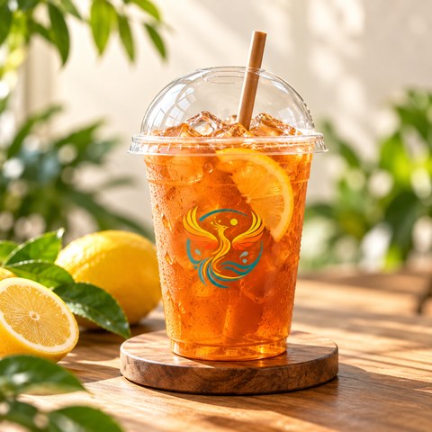 Thai Lemon Tea