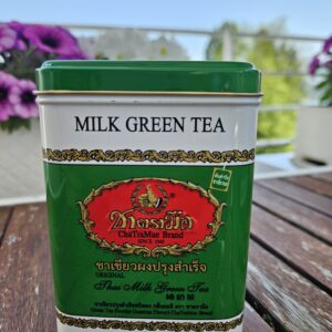 🟩 ChaTraMue Thai Milk Green Tea